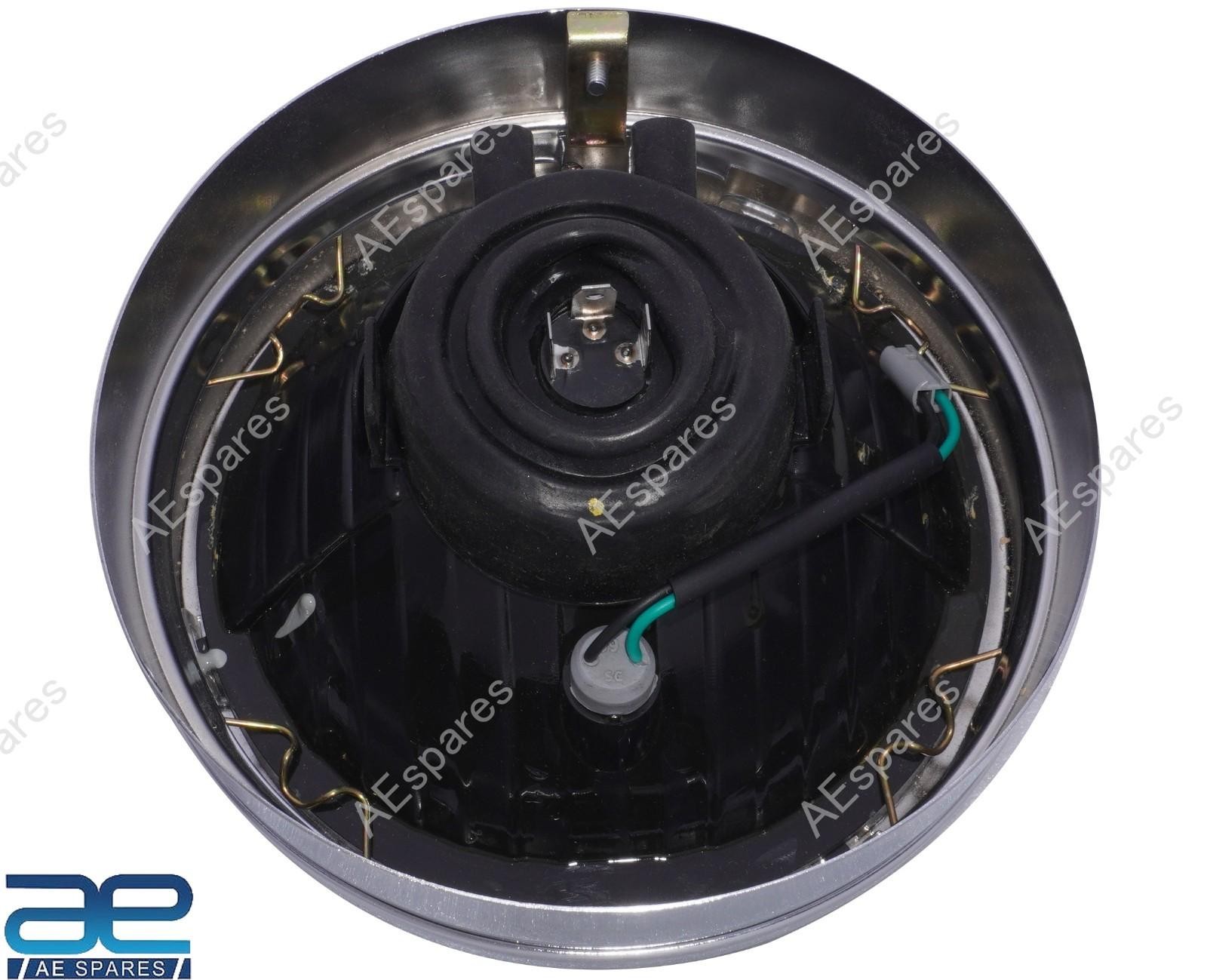Head Lamp Headlight Assembly Fits For Royal Enfield Classic 350 500 UCE Models