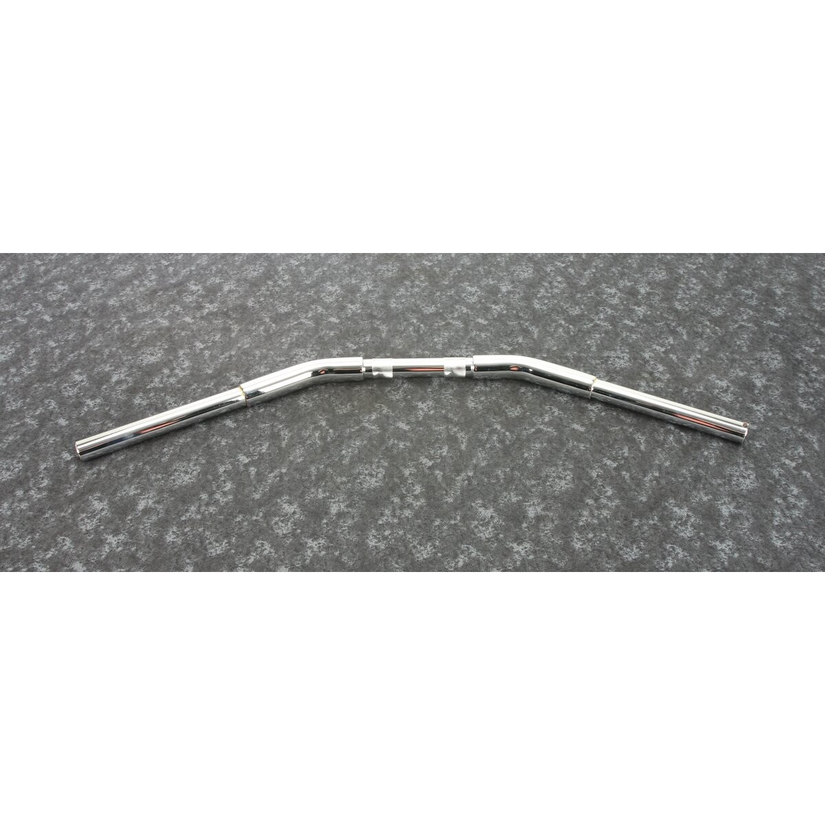 Drag Specialties 1 1/4 in. Chrome Drilled Buffalo Drag Bar TBW – 0601-4233