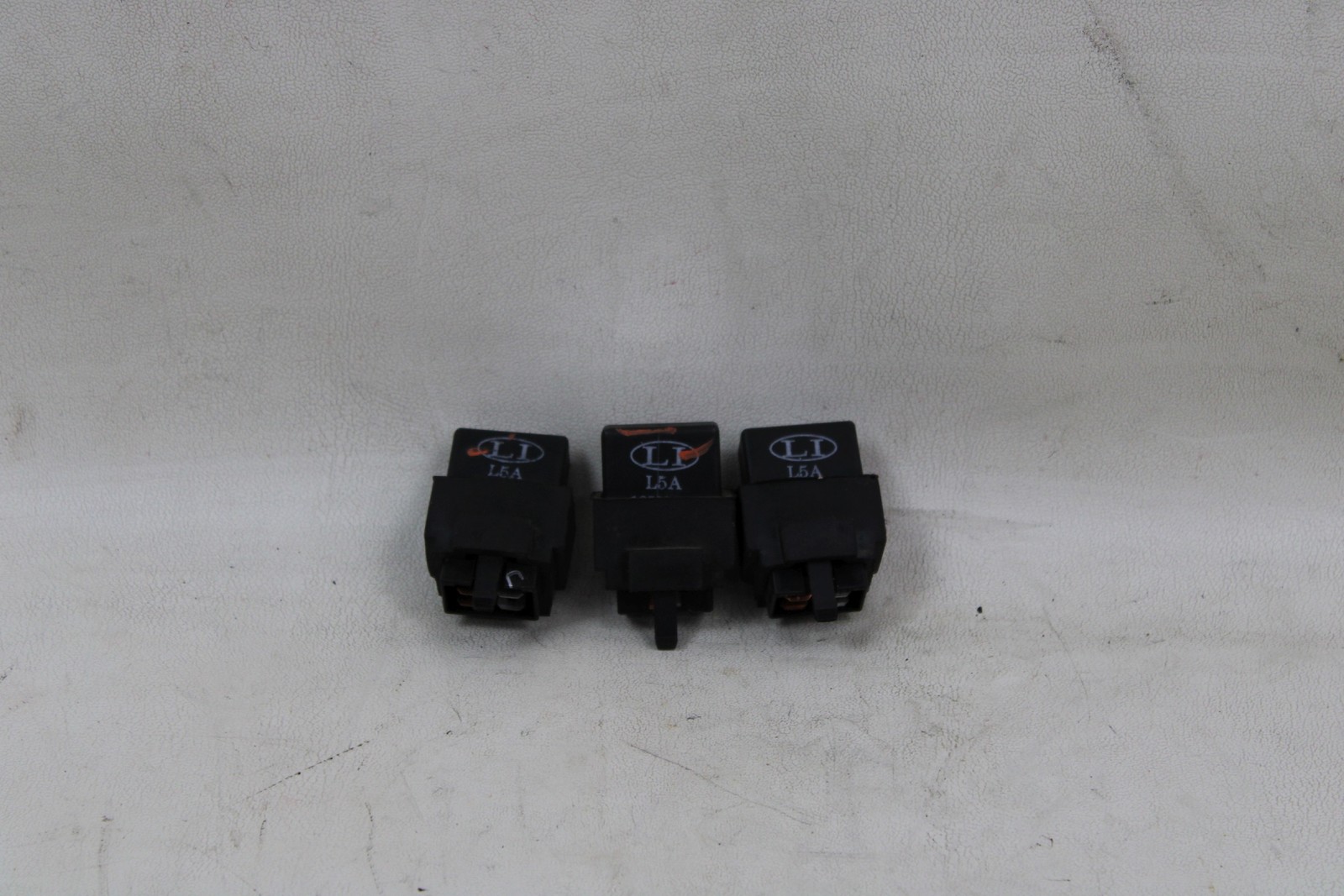 Aprilia RS660 RS 660 21-24 Tuono OEM Harness Relays Relay Set 12V-30A AP8224462