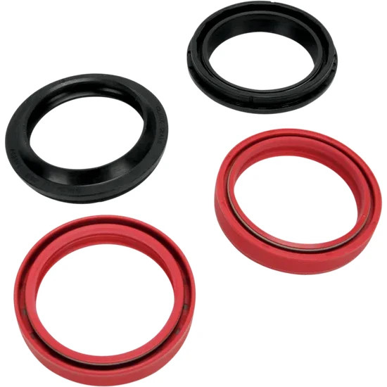 Moose Fork Seals Dust Wipers 43mm Victory Vegas 03-17