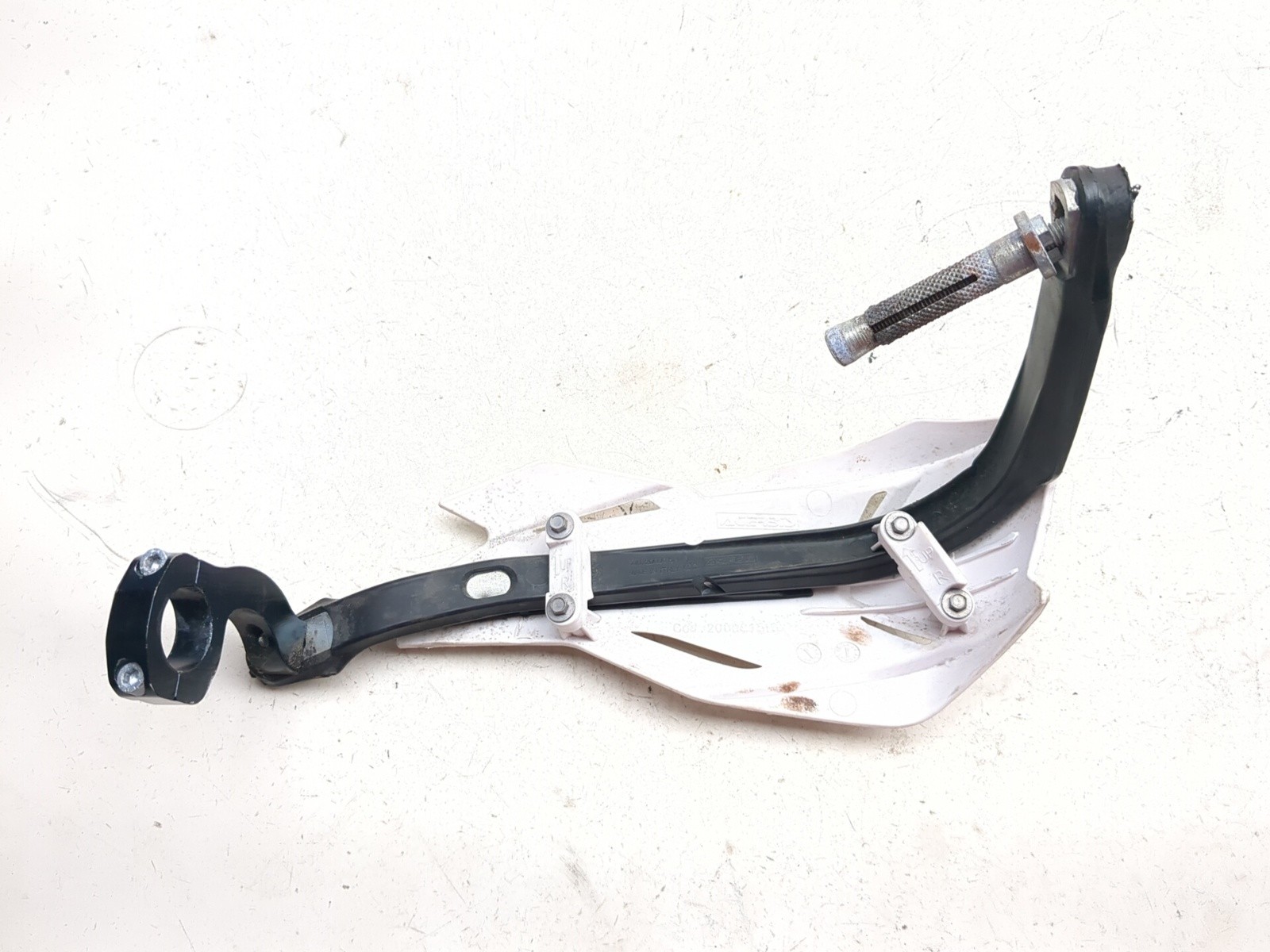 00-24 Suzuki DRZ400SM DRZ 400 ACERBIS X-FACTORY Left Right Handguard