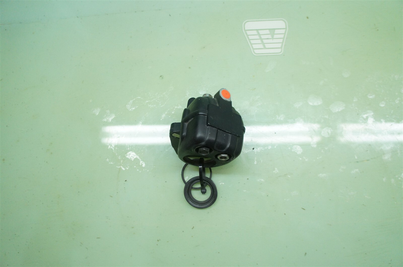 KAWASAKI KZ650 KZ750 KZ1000 KZ440 FRONT BRAKE CALIPER NOS? *2458