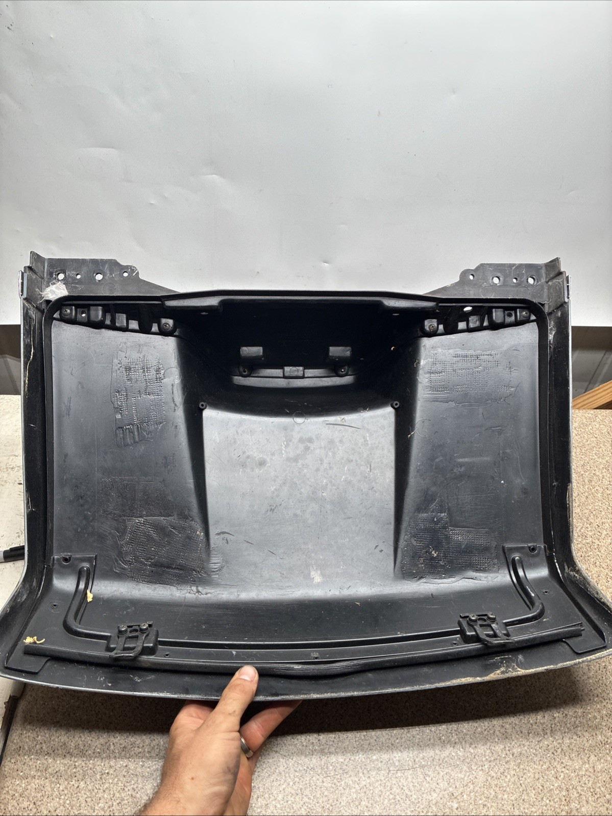 1993 Honda GL1500 Goldwing OEM Rear Trunk Box Storage Luggage 81100-MZ3-770ZG