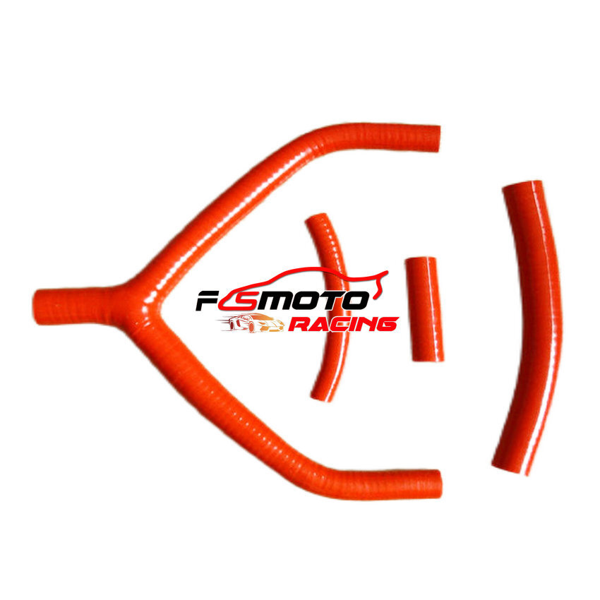 For YAMAHA YZ250 1990-1994 WR250 1991-1993 1992 Silicone Radiator Hose BLUE