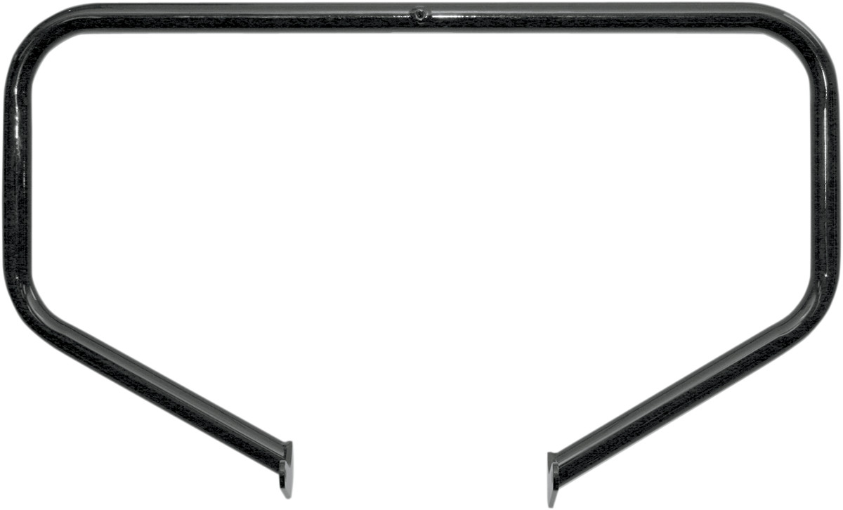 Lindby Unibar Highway Bar Gloss Black Powder-Coat Softail FL FX