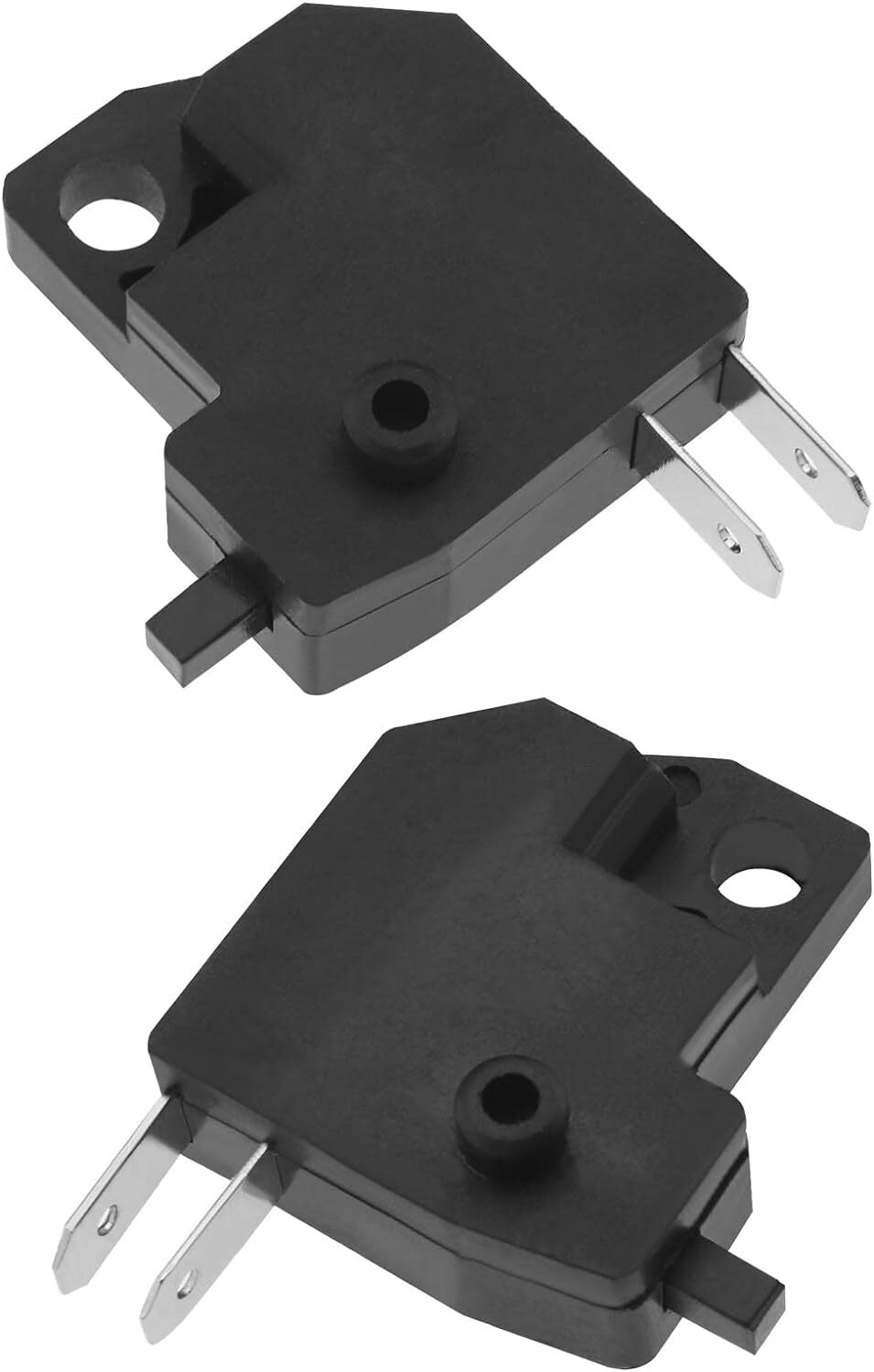 Motorcycle Brake Light Switch Click Front Stop Lever Clutch For Suzuki Kawasaki