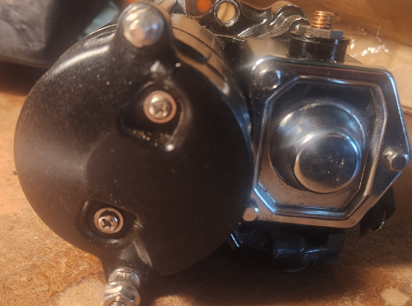 All Balls 1.4kW Racing Starter Harley Touring (P/N 280-1013)