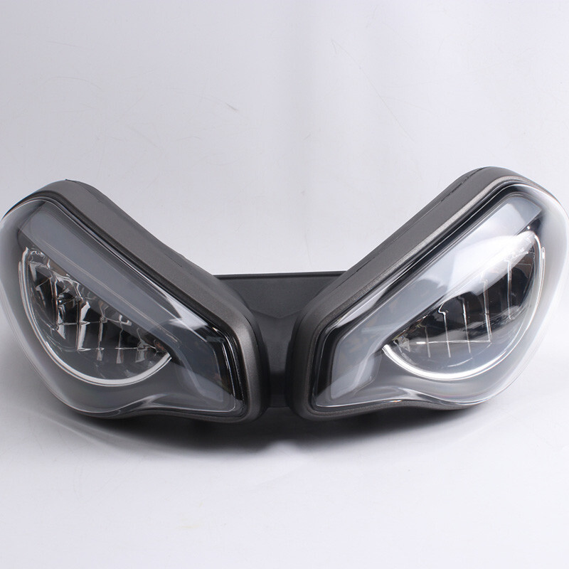 Motorcycle LED Headlight Assy forTriumph Street Triple 765R 765RS 2020 2021 2022