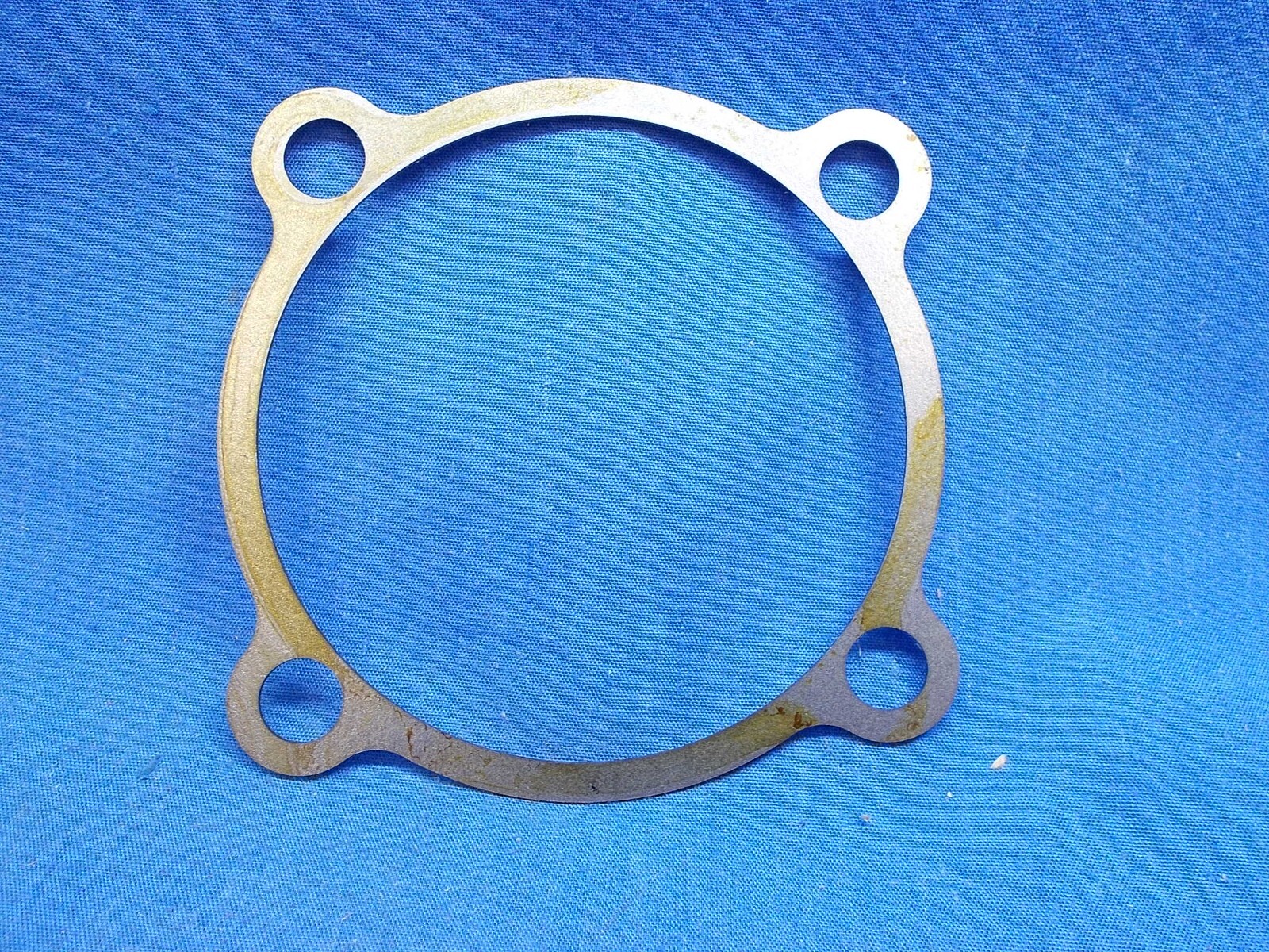 Kawasaki 92025-1080. OEM Bearing Housing Shim. 0.60. Kawasaki KZ1000/1100 ZN1100
