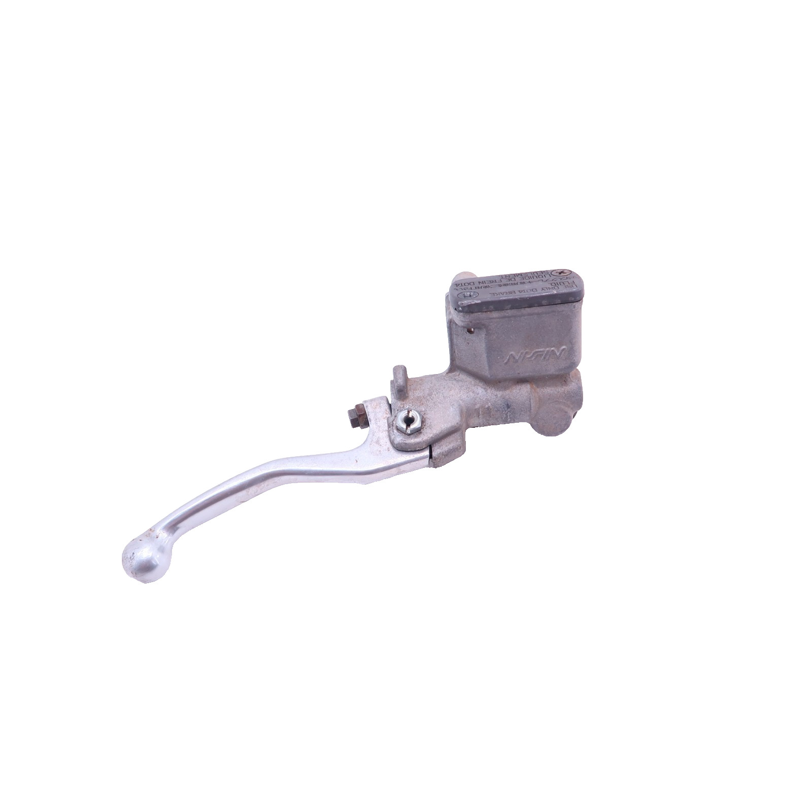Honda XR400R – Stock Nissin Front Brake Master Cylinder – 2000 XR 400 OEM