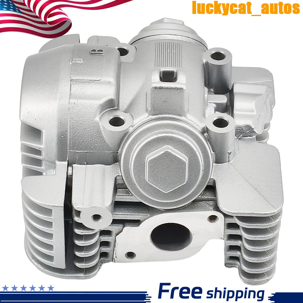 For Yamaha TT-R125 TTR125E TTR125LE 2000-2022 Engine Head Cylinder without EGR