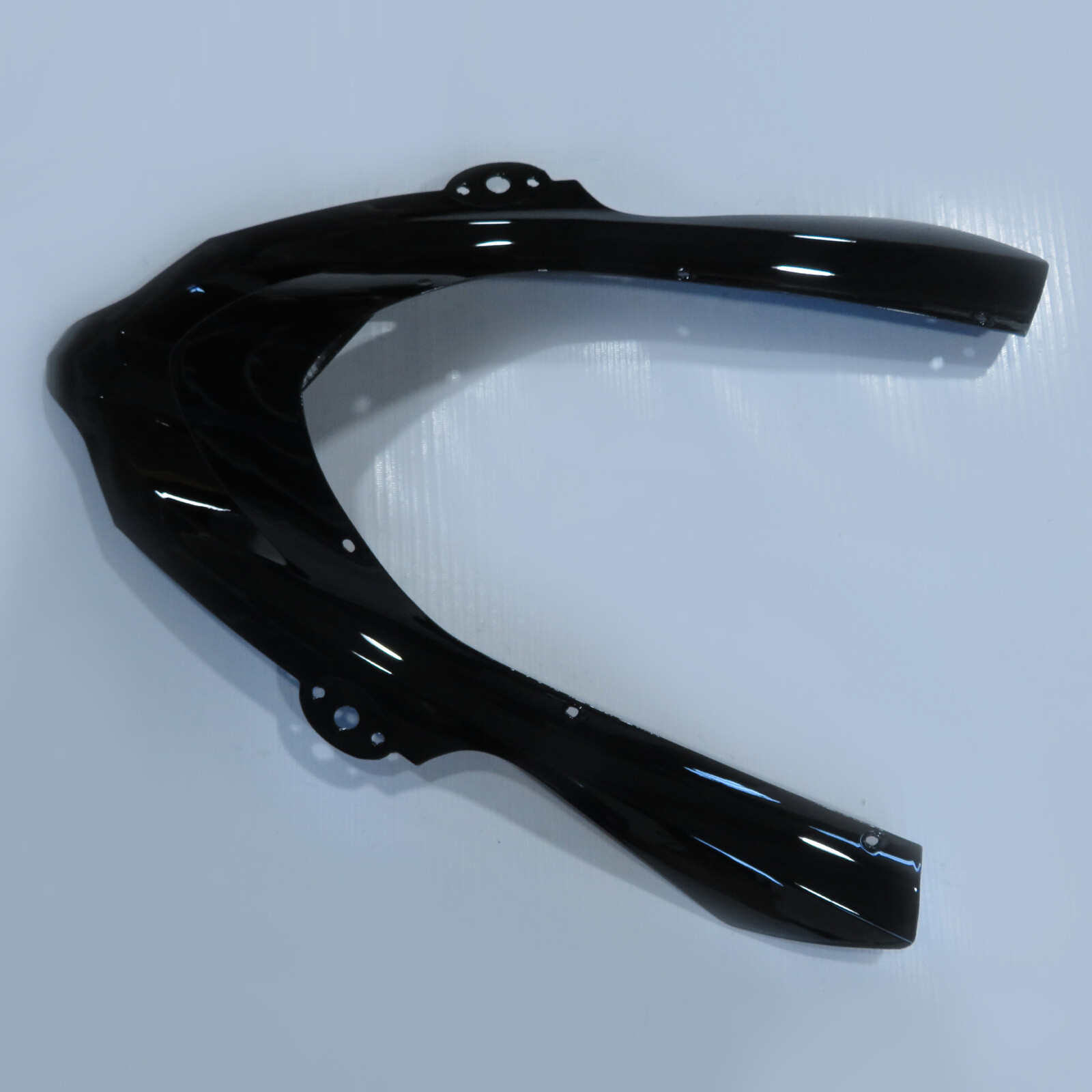 Glossy Black Painted Fairing Kit For Kawasaki Ninja ZX10R 2004 2005 ZX1000 Body