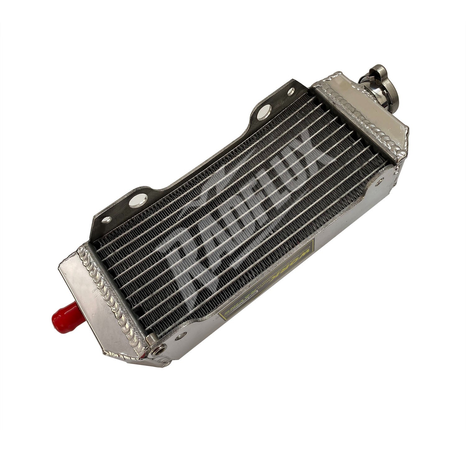 Radiator For 2002-2020 2016 2014 Suzuki RM85 2002-2012 11 RM85L RM 85L Aluminum