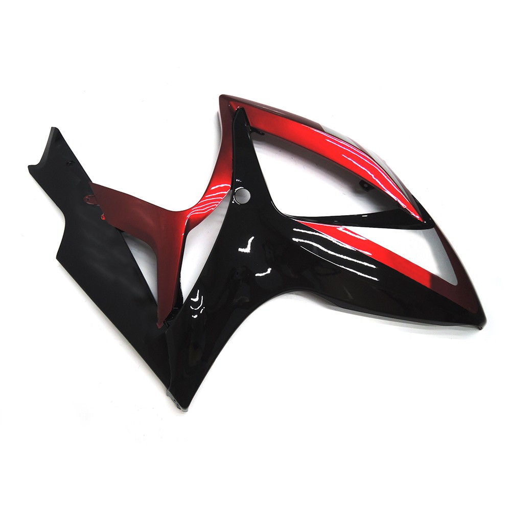 Full Bodywork Fairings For Suzuki GSXR600 GSXR750 K6 2006 2007 ABS Fairing Red