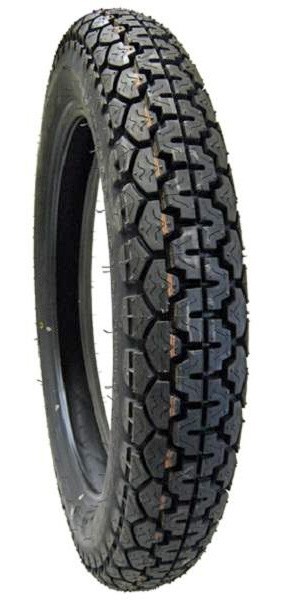 Dunlop K70 Front 3.25-19 Rear 4.00-18 Tire Set Motorcyle Tires Vintage