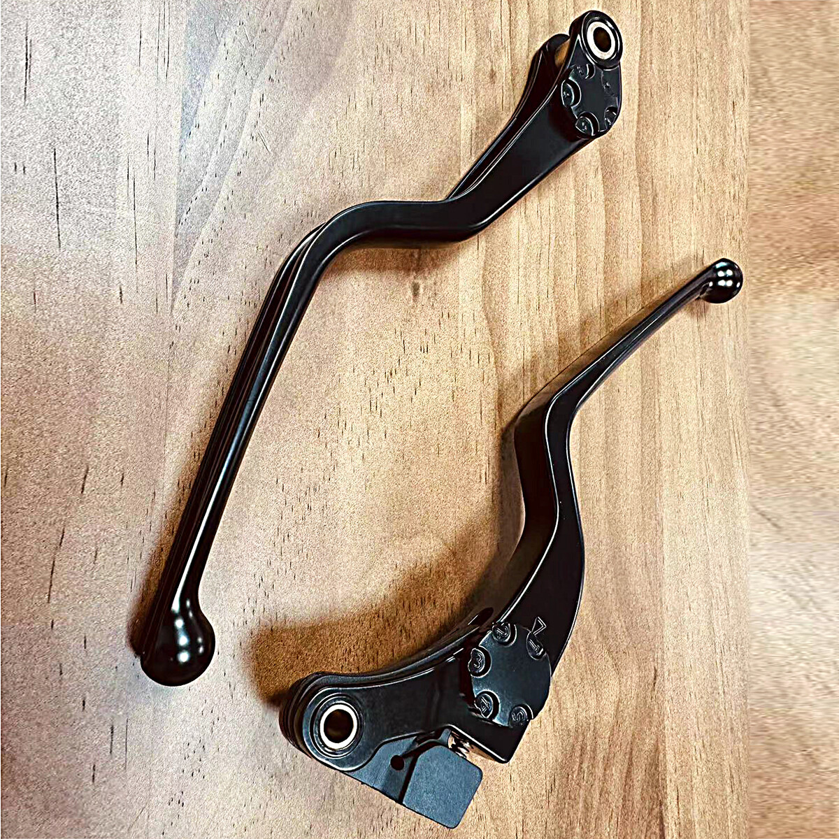 USA Shipping Black Brake Clutch Levers For Harley Sportster S 1250 21-23