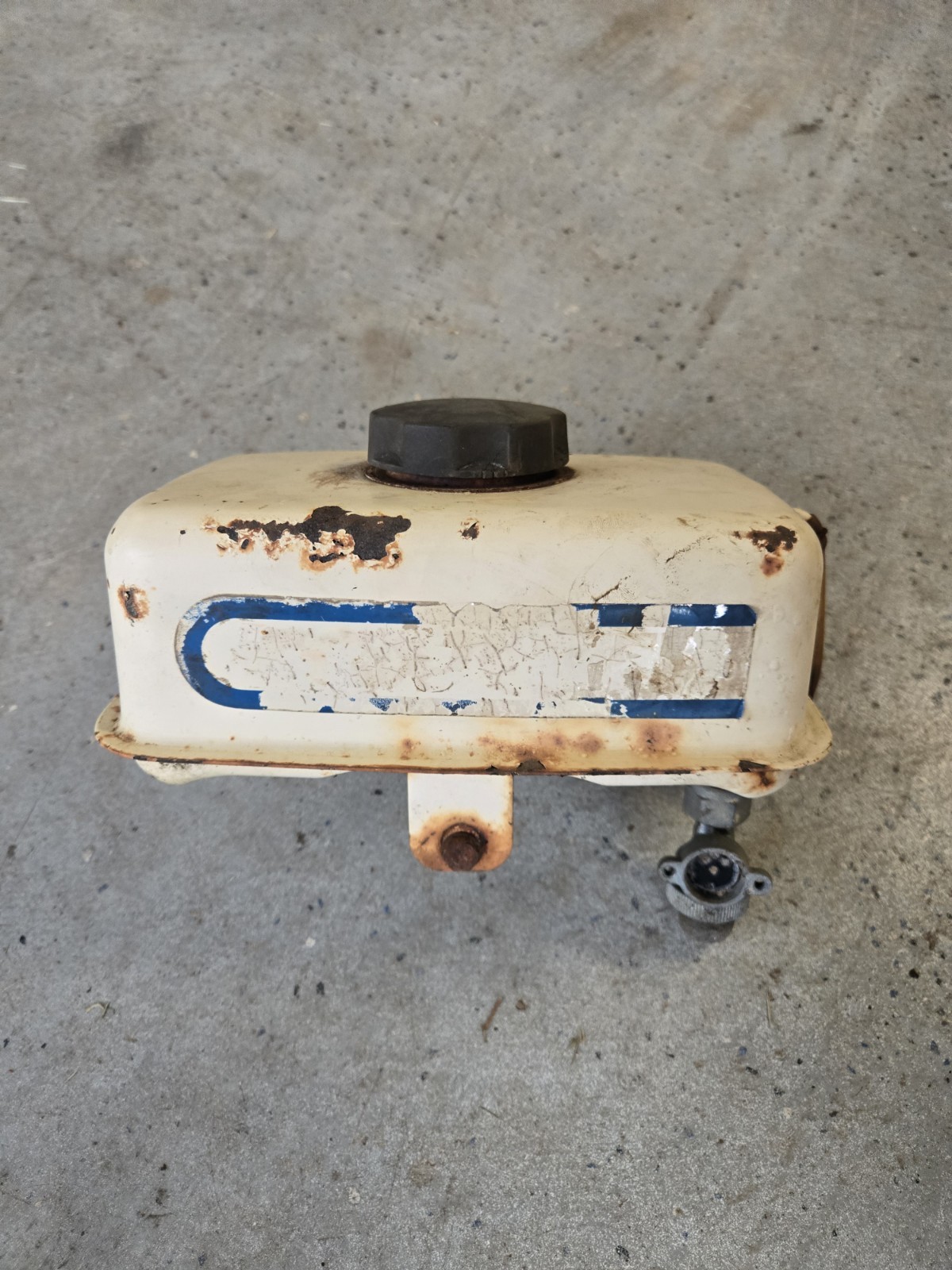 Kawasaki Coyote Mini Bike Gas Tank