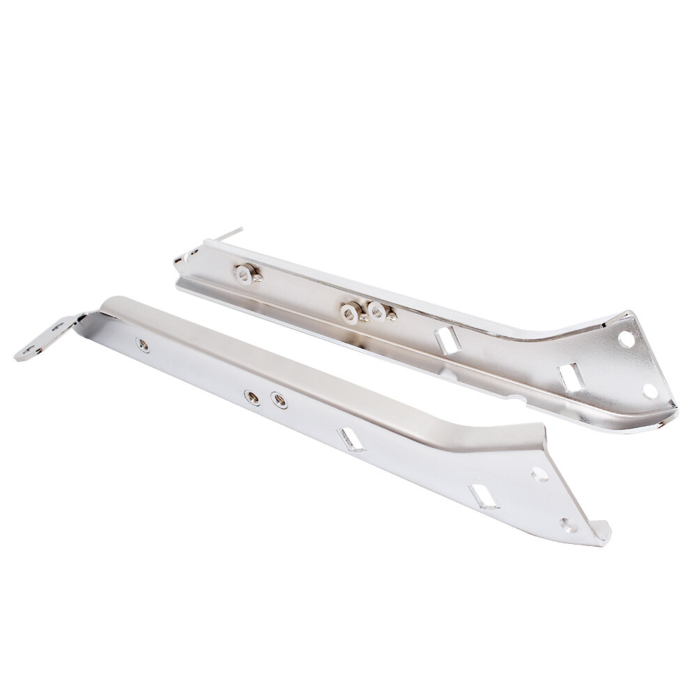 Saddlebag Rails Support Brackets For Harley Touring Electra Glide FLHT 1985-2008