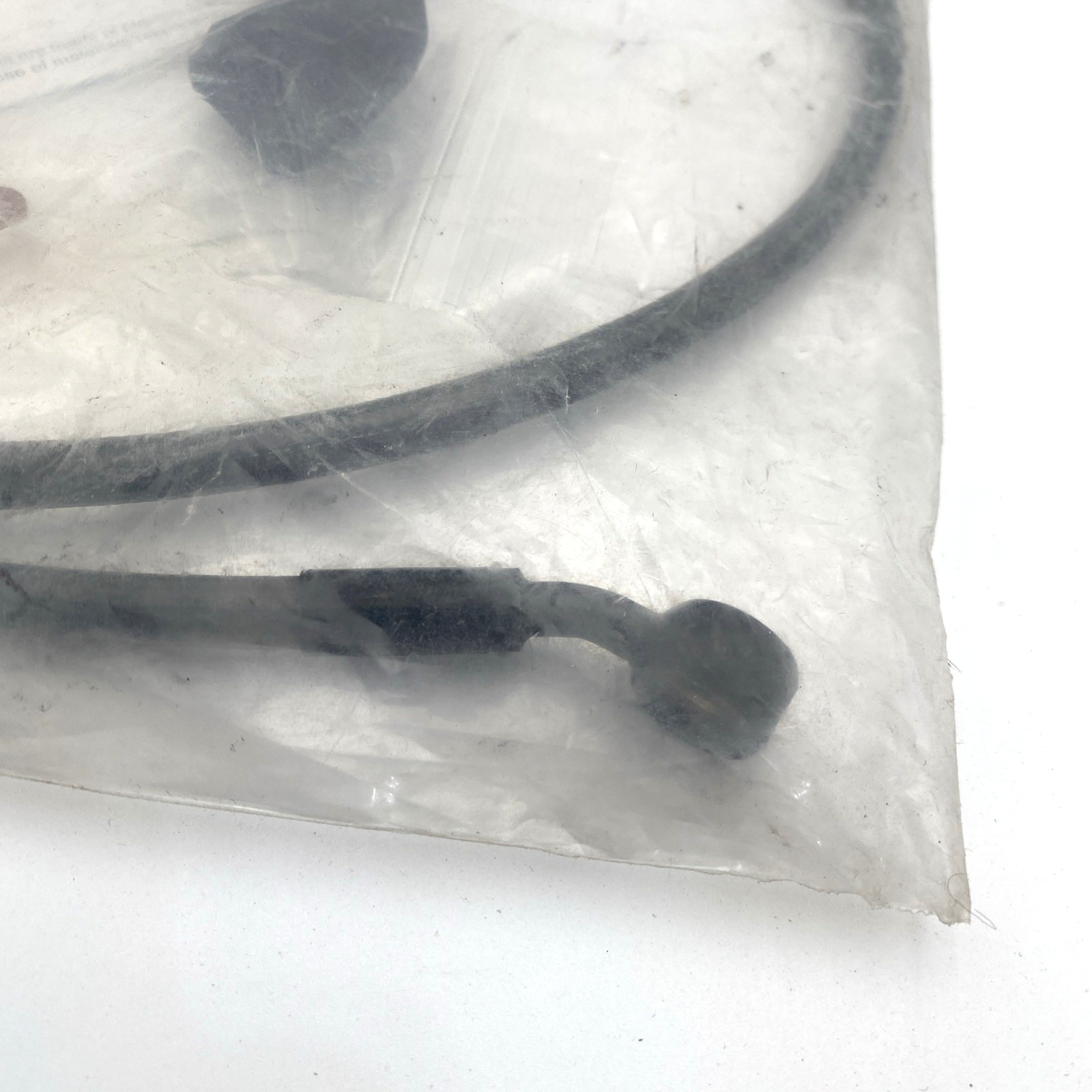 OEM Harley 37200284 Diamond Black 55 in Hydraulic Clutch Line 19-20 Freewheeler