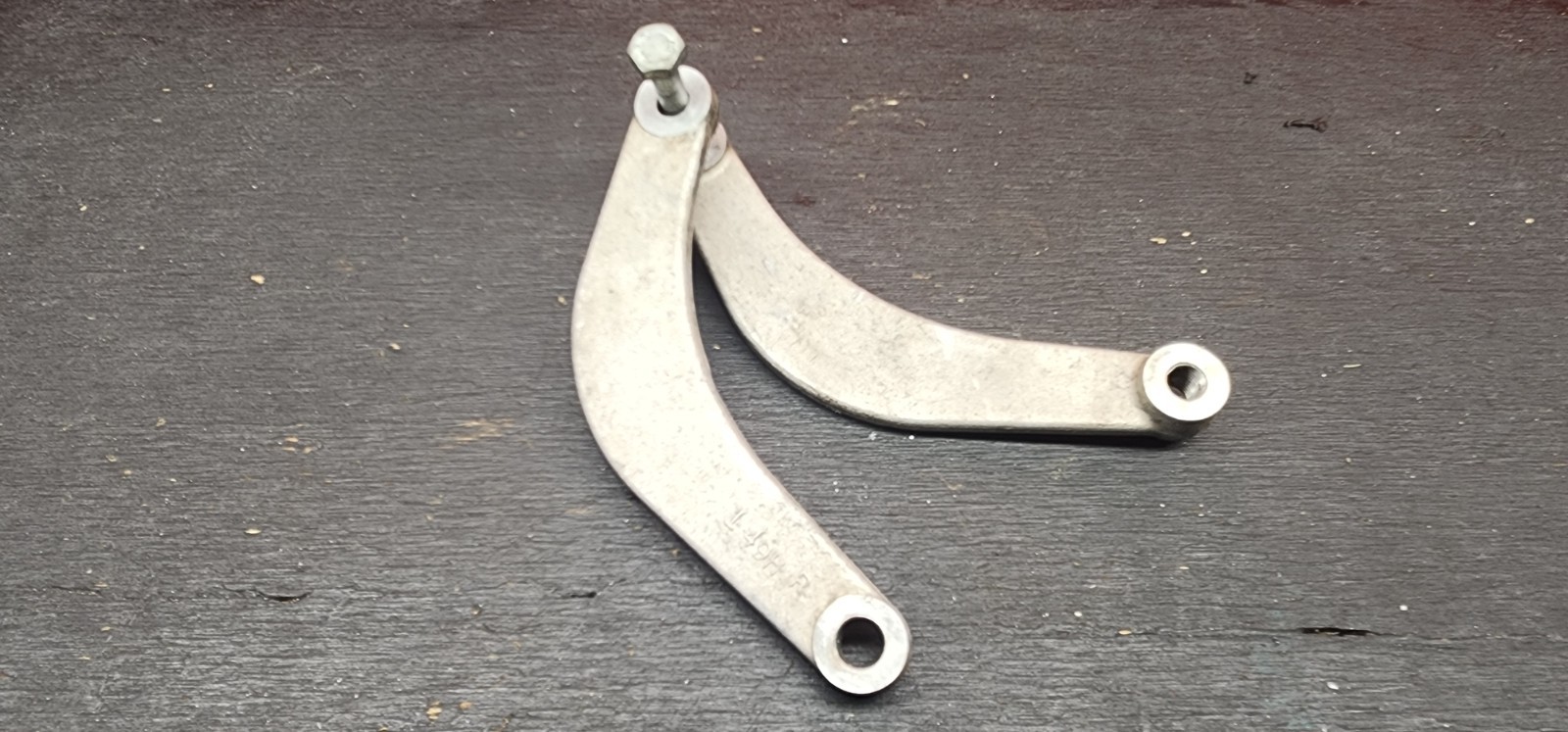2012 SUZUKI RMZ 250 RMZ250 OEM Factory Alluminum Brackets