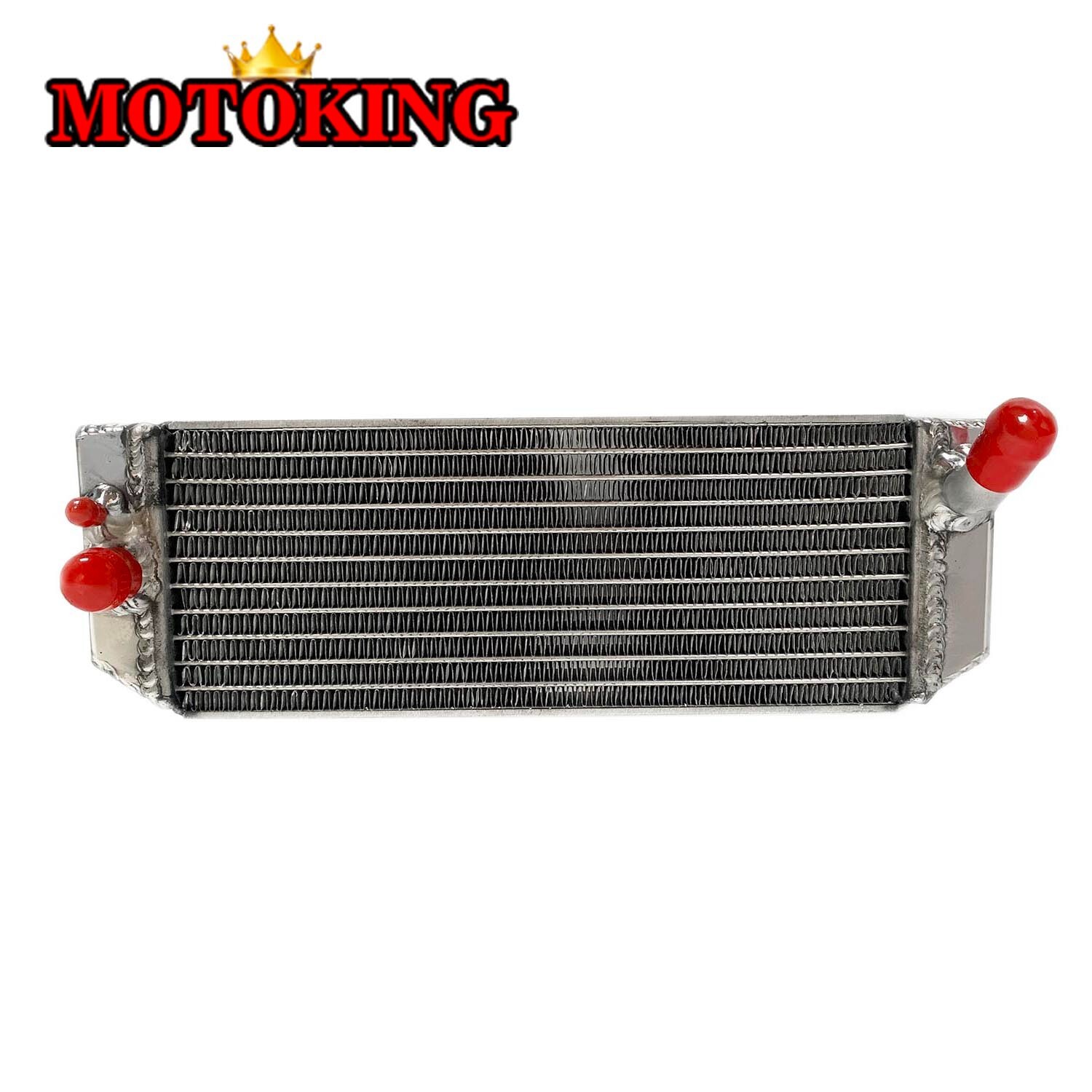 Aluminum Radiator For Honda XR650R XR650 R XR 650R 2000-2009 2007 2002 2003 2004