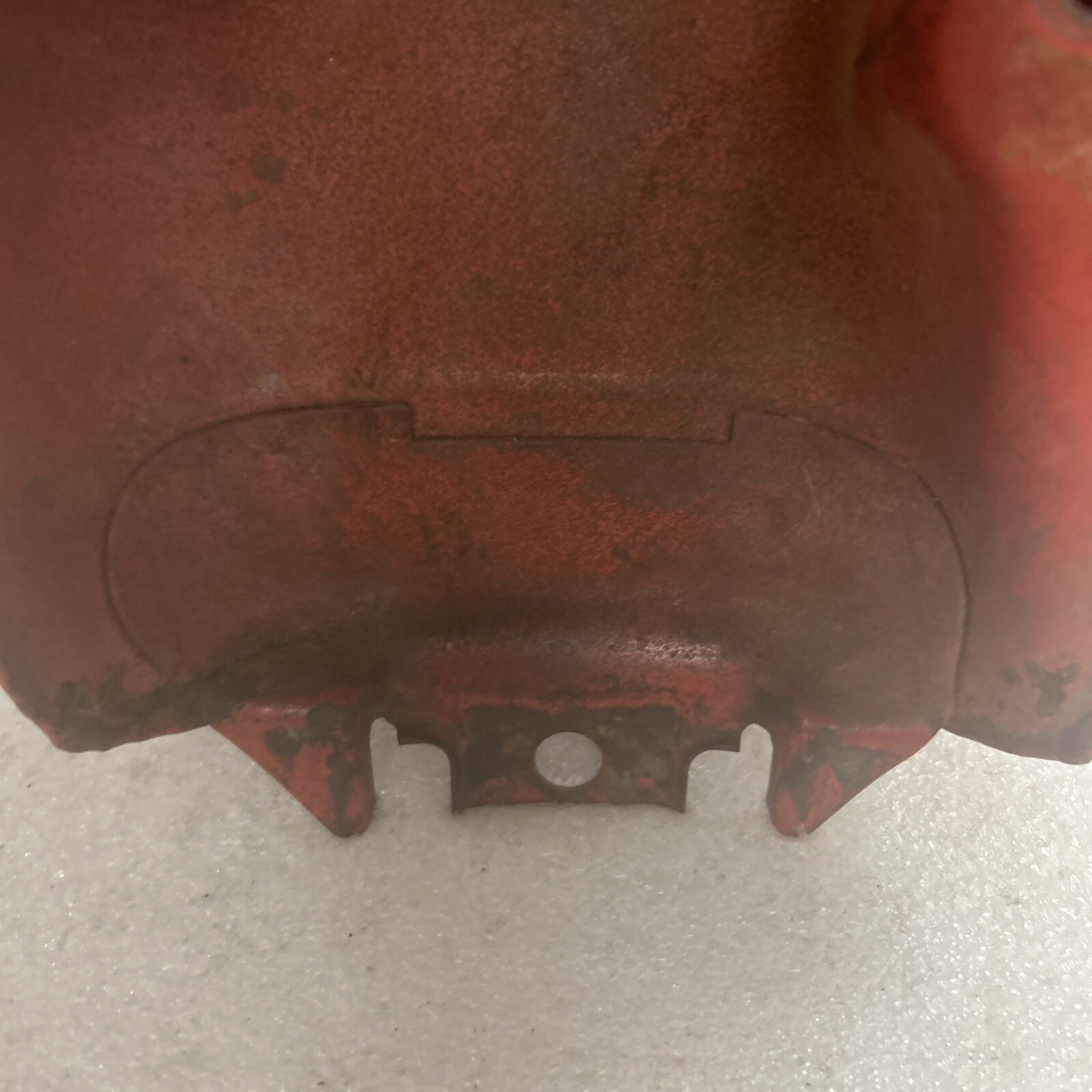 OEM!! 1975 Honda Xl 125 Gas Tank Fuel Xl125 Vintage Solid Tank Clean Inside!!!