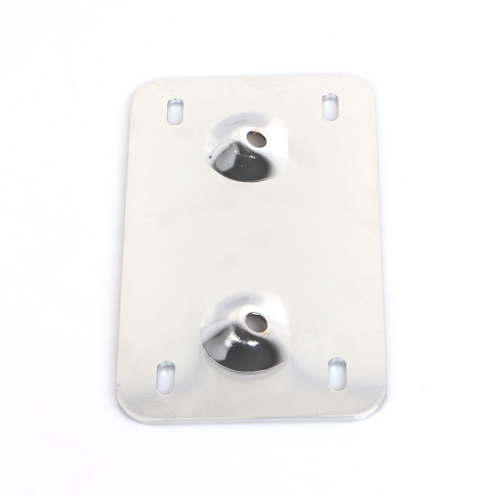 For Harley Touring 99-08 FLHT FLHR FLHX FLTR Laydown Layback License Plate Mount