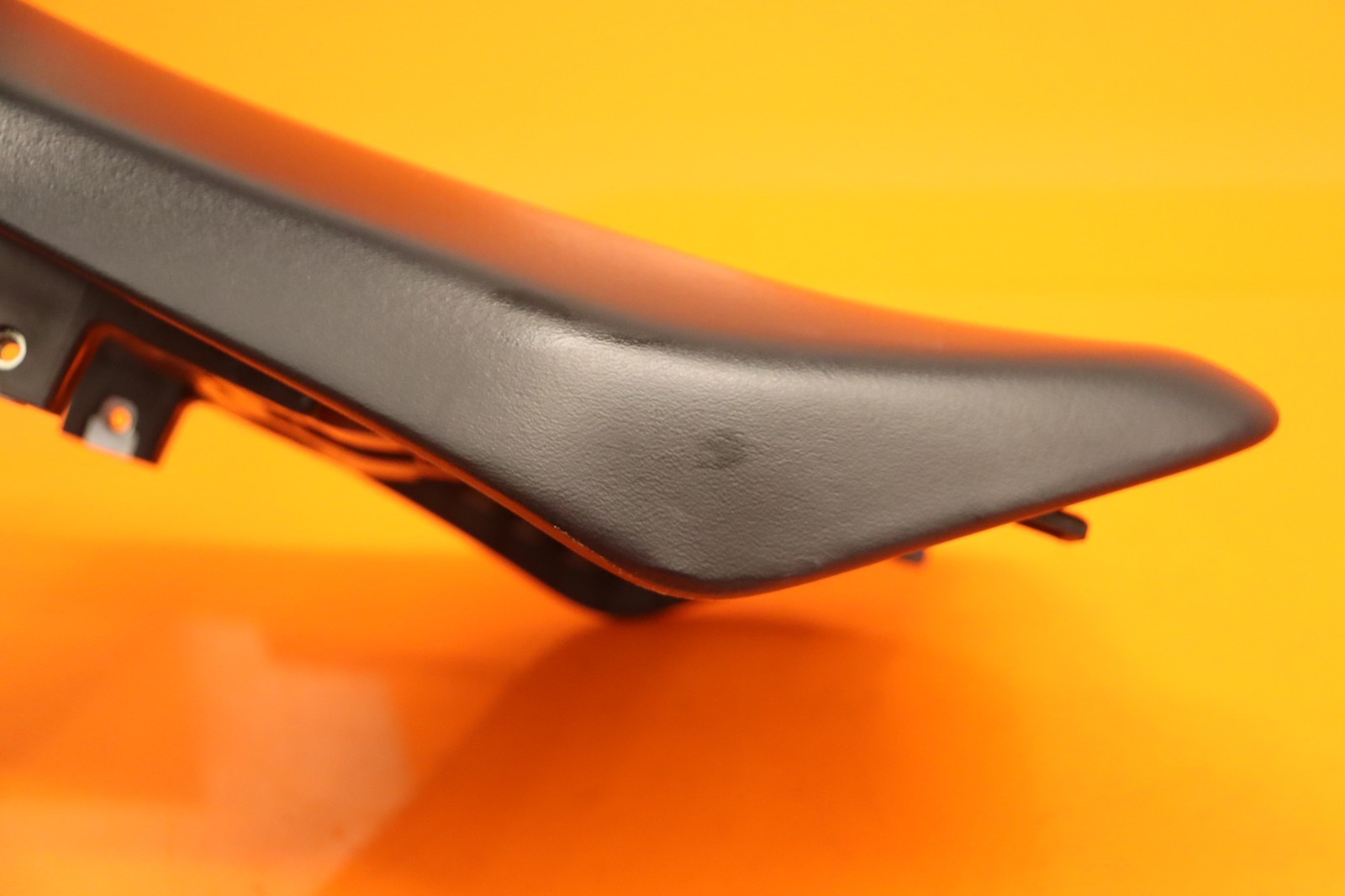 2008-2016 HONDA CBR1000RR OEM FRONT DRIVERS SEAT PAD SADDLE PILLION