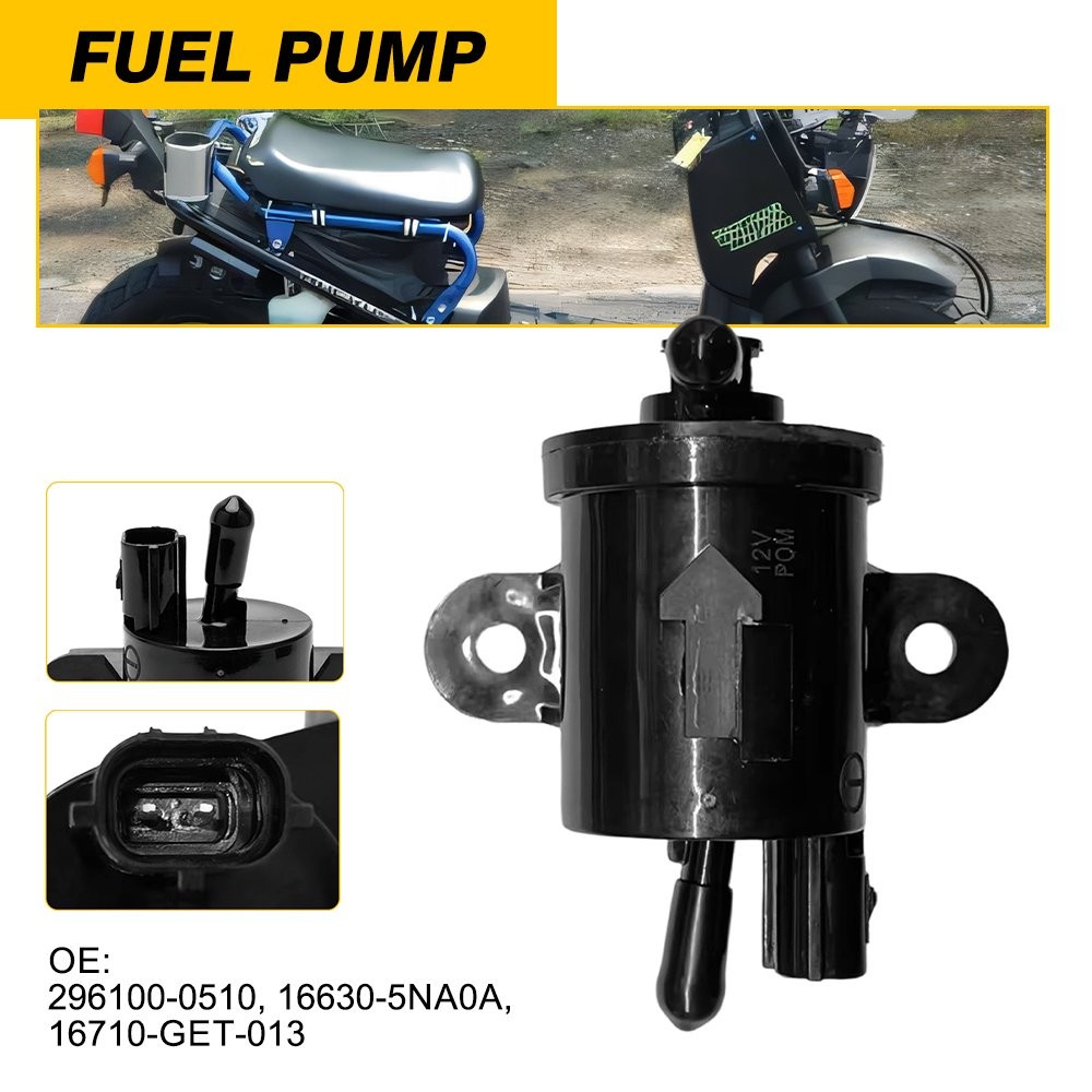 1PCS Replacement Fuel Pump For Honda Ruckus 50 NPS50S 2004-2009 Metropolitan