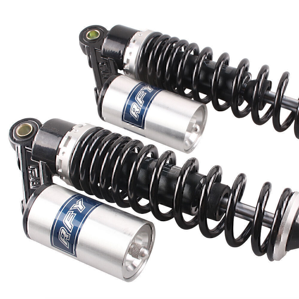 320mm Rear Air Shocks Absorber 12 5/8″ for 150cc~200cc Street Bikes ATV Silver
