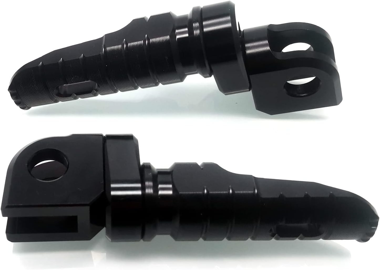 Durable 6061 T6 Aluminum Foot Pegs – 360-Degree Adjustable for Enhanced Comfort