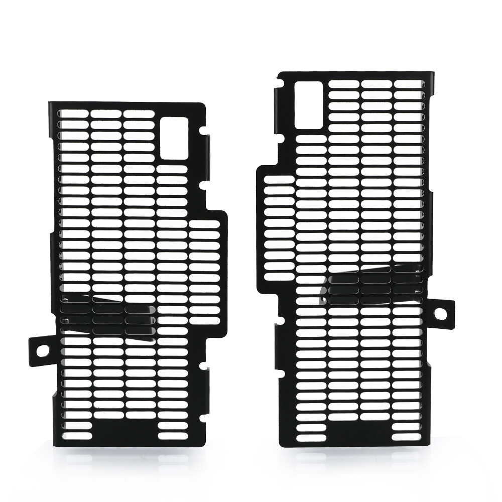 FOR HONDA CRF450X 2005-2016 Motorcycle RADIATOR GUARD aluminium easy to install