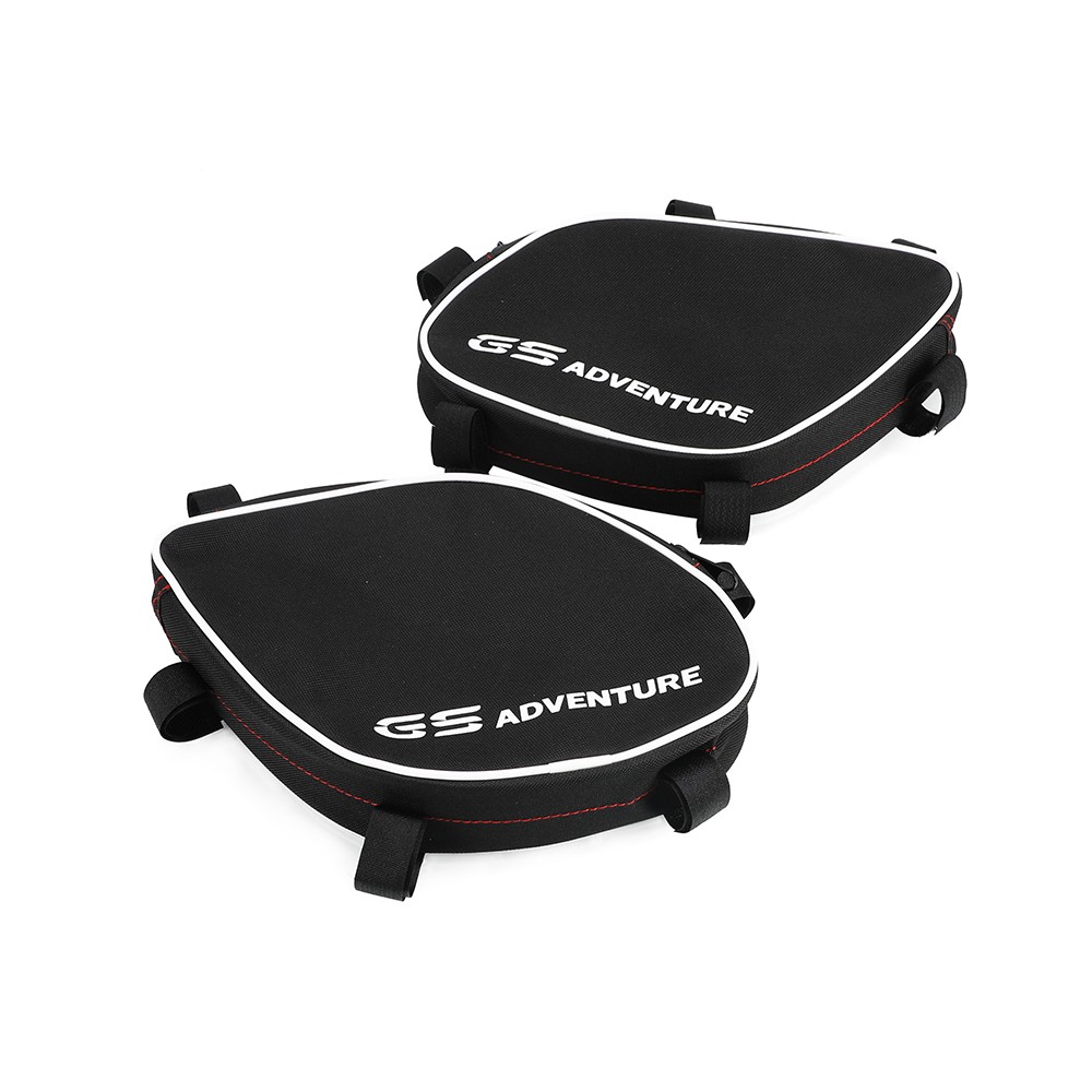 Frame Crash Bars Waterproof Bag Original Bumper Repair Tool Placement Bag ForBMW