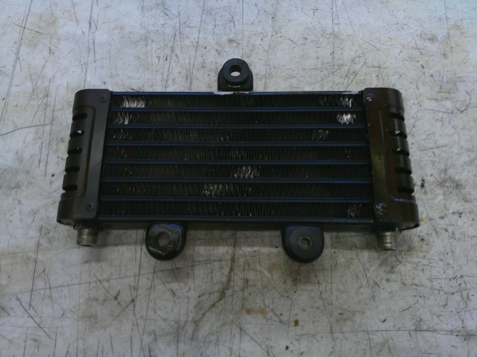 1999-2003 Kawasaki ZR-7 ZR750 engine oil cooler radiator