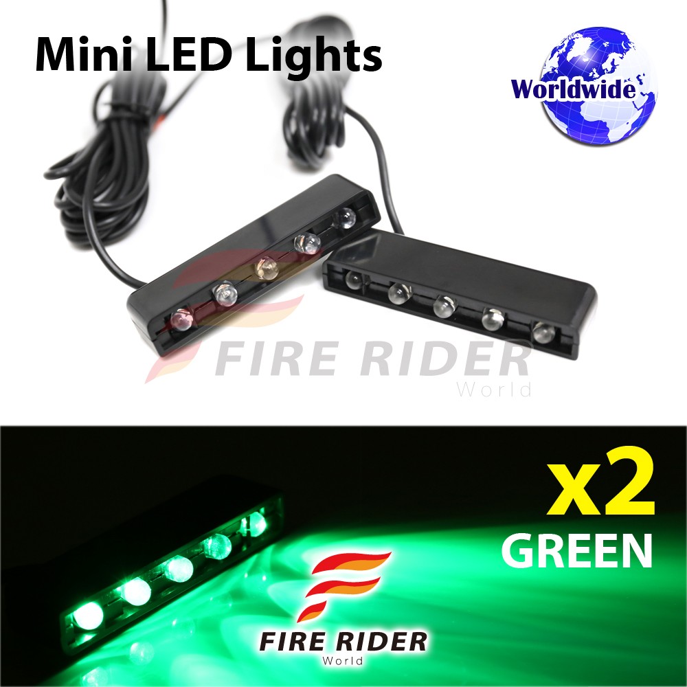 FRW 12V Decoration 8color LED Lights Brake running FOR Universal MV Agusta