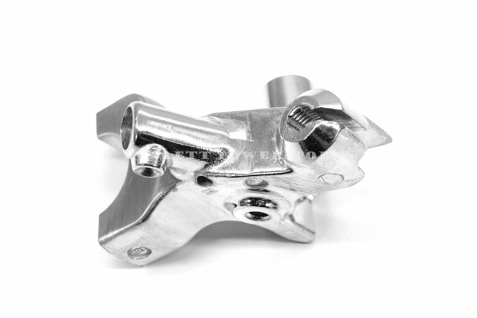 Left Clutch Lever Perch Mount Bracket VT600 VT750 VF750 VT1100 VTX VT1300 #Q85