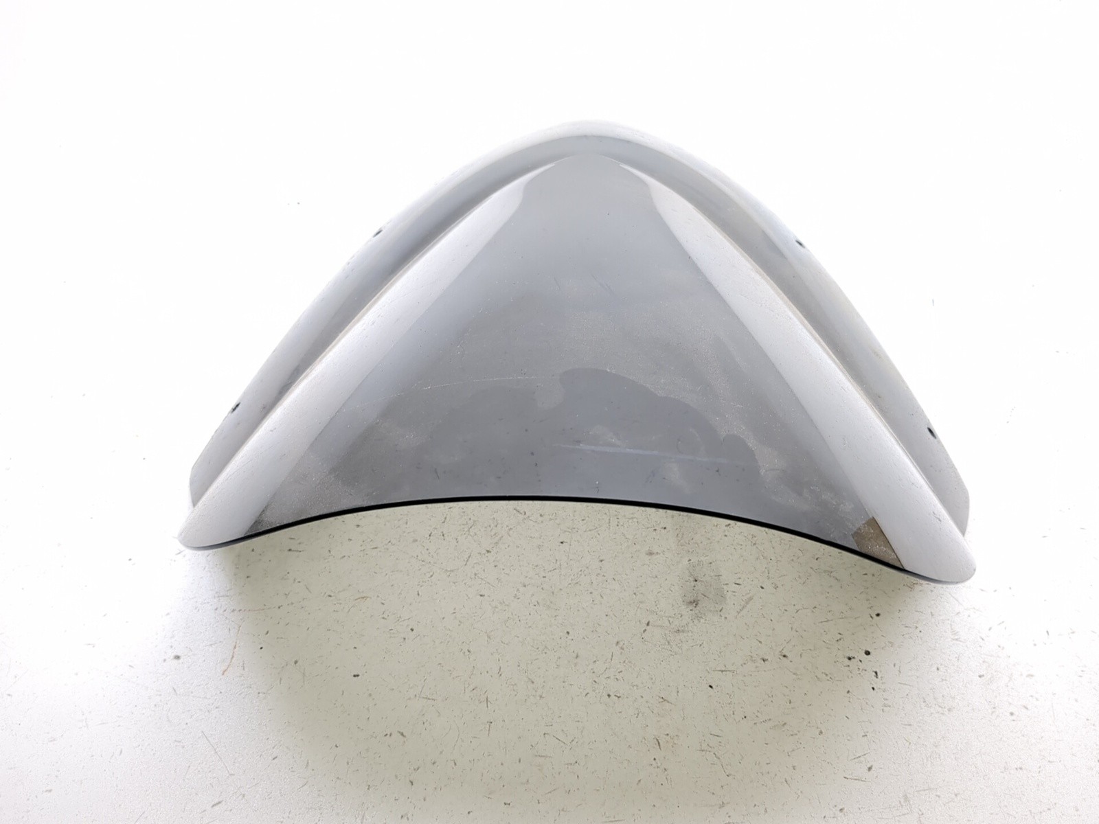 06-08 Kawasaki EX650 Ninja 650R Front Zero Gravity Double Bubble Windshield