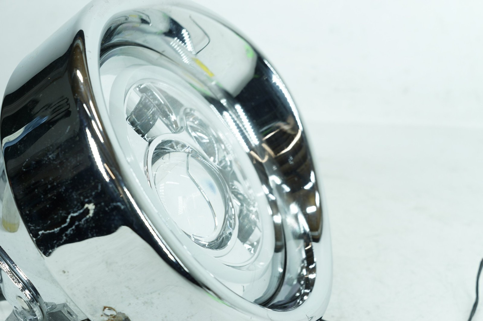 2010 Harley-Davidson Softail Heritage Classic FLSTC LED Headlight 69748-05B