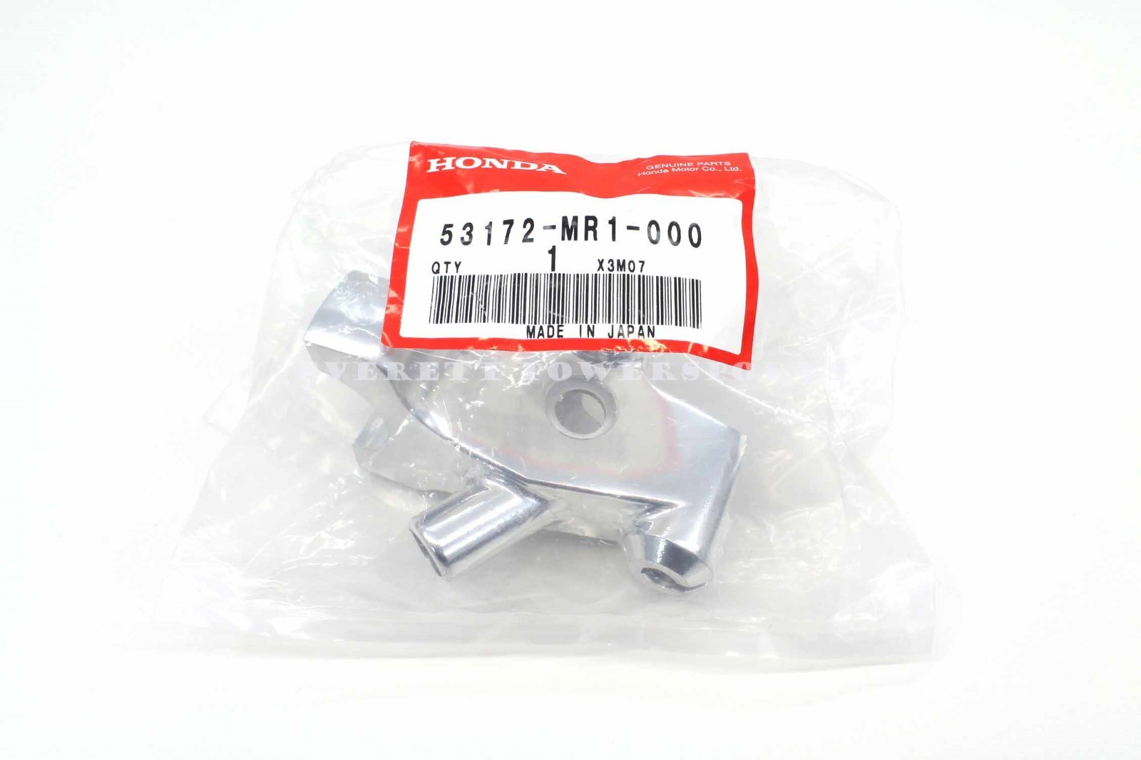 Left Clutch Lever Perch Mount Bracket VT600 VT750 VF750 VT1100 VTX VT1300 #Q85