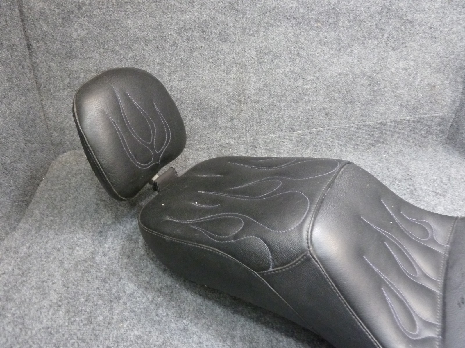 Corbin HARLEY DAVIDSON Motorcycle Dual Seat