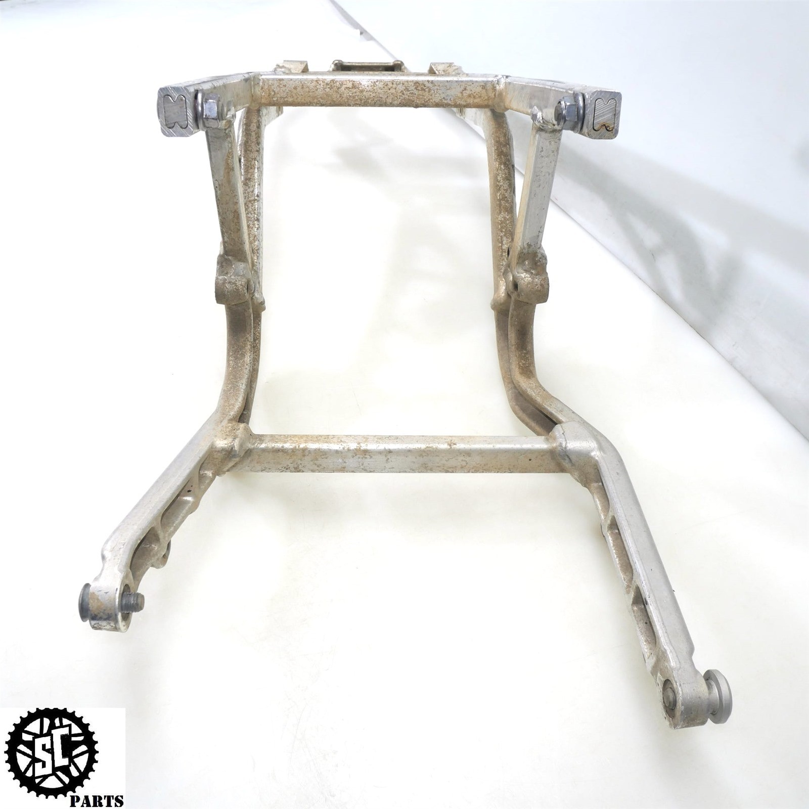 2004 KTM 950 ADVENTURE REAR SUBFRAME BACK FRAME KT19