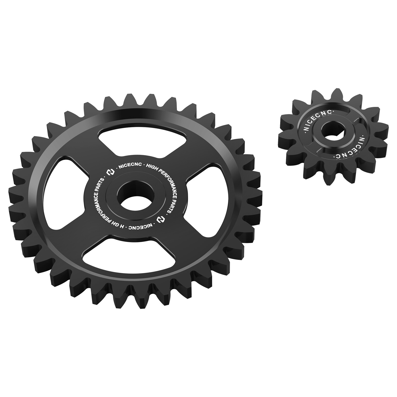 NICECNC Engine Oil Pump Idler Gear Kit For KTM 250 350 EXC EXC-F XCF-W 2017-2022