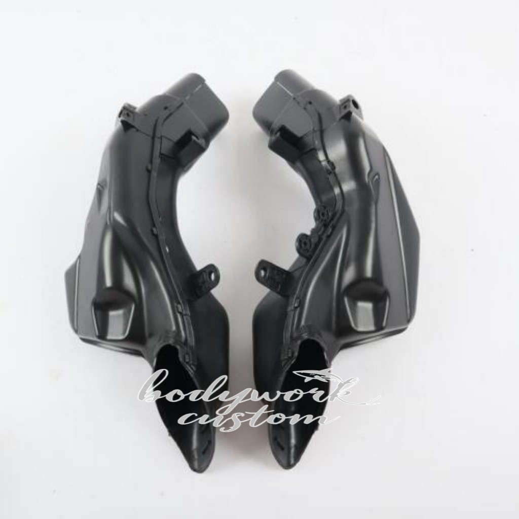 Ram Air Intake Tube Duct Fairing For SUZUKI Hayabusa GSX1300R 2008-2014 09