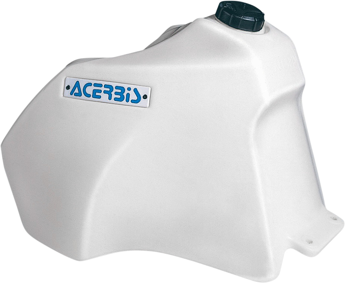Acerbis 6.6 Gallon White Fuel Tank 92-95 FOR SUZUKI DR 650