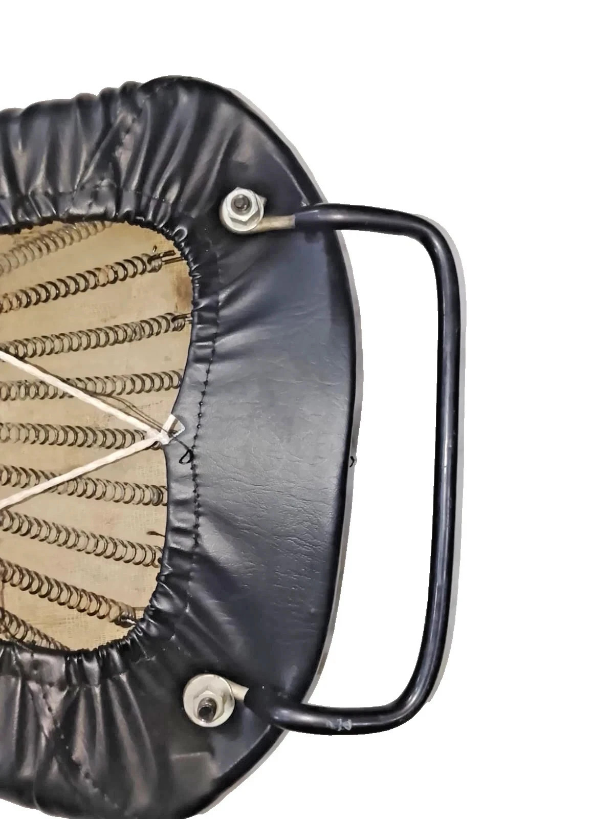 Seat Black Piaggio Fit For Vespa 125 150 VNA VNB VBB VBA VLA Sprint TS GL