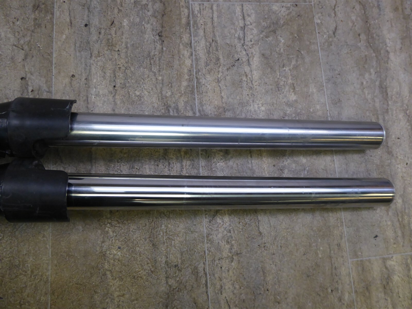 1991 Honda ST1100 ST 1100 H1407-2) left right front forks suspension set