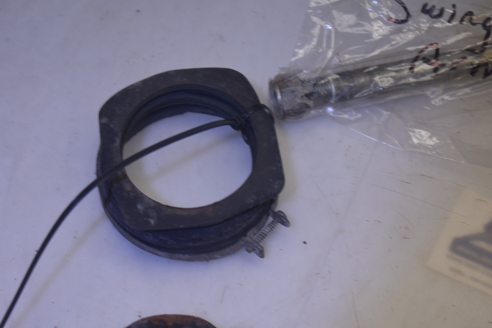 DC7 Part Box Lot Mis Coils 99 Suzuki Intruder VS 800 VS800 1999 FREE US SHIP