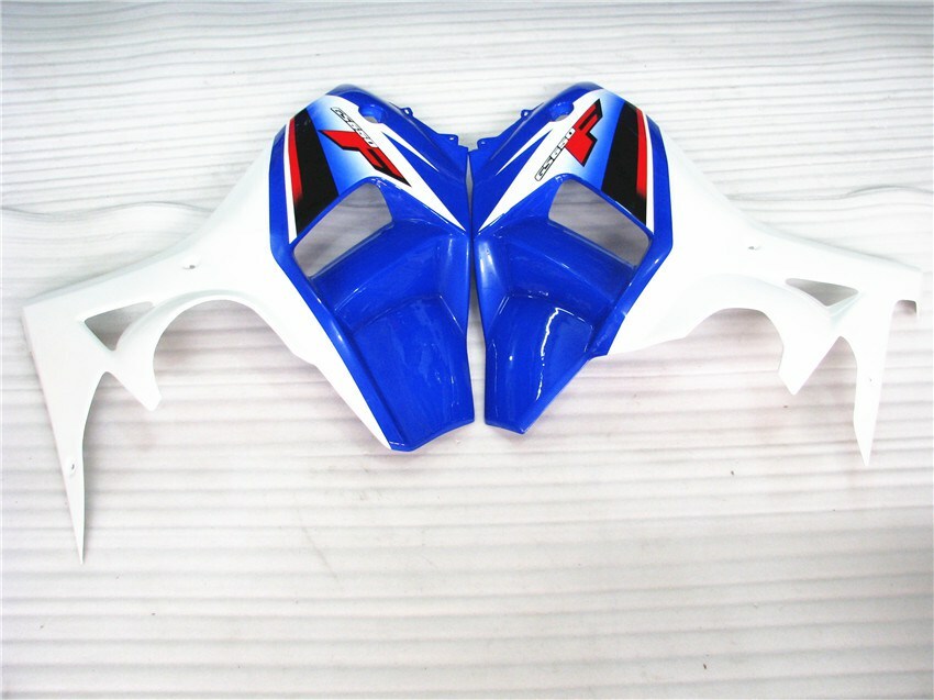 High quality ABS Plastic Fairing Bodywork Set For Suzuki GSX650F Katana 08-13