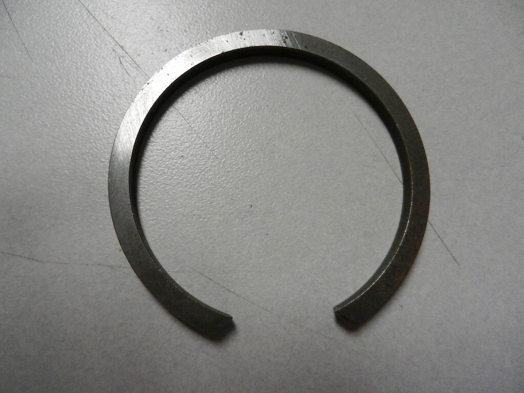 NOS Harley Davidson LH Bearing Retaining Rings 1983 Big Twins 11160A Qty6