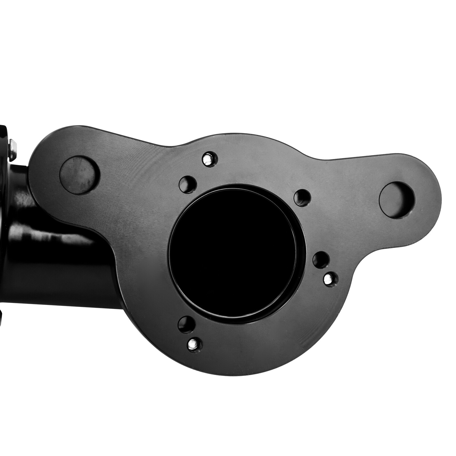 Black Cone Air Filter Gray Intake For Harley 04-2022 Sportster XL Iron 883 1200